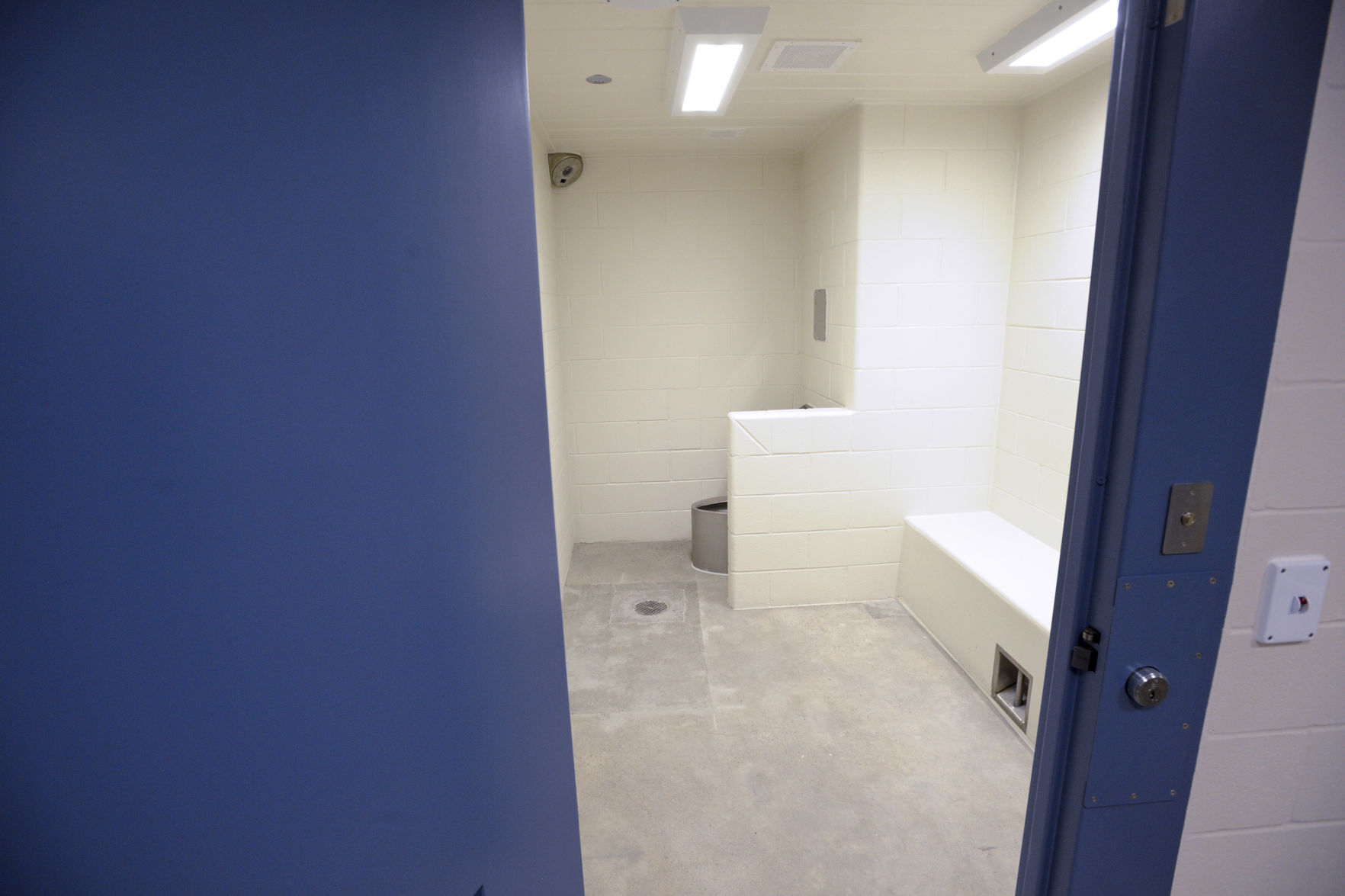 Detention Center Renovation